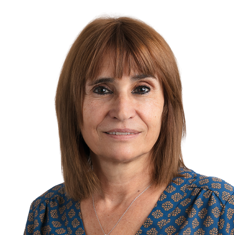 Linda Teuscher