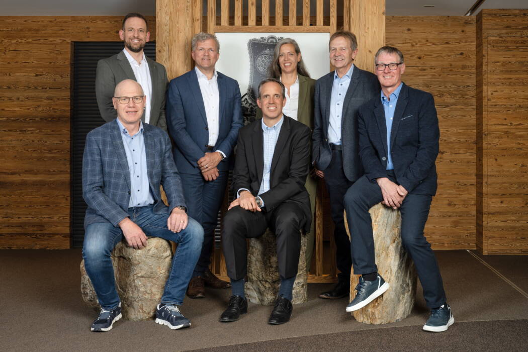 Geschäftsleitung SB Saanen Bank AG