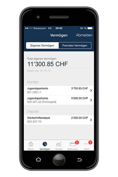 Mobile Banking App